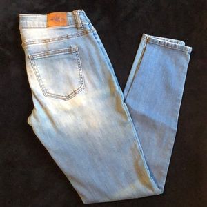 Wild Blue Jeans size 7